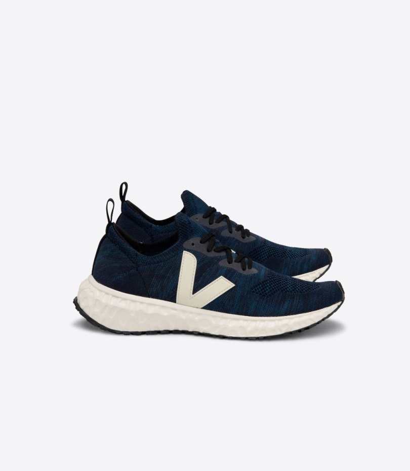 Perfect V-Knit Mix Blue Pierre Veja Origional