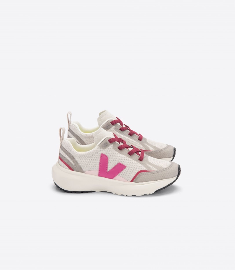 Elastic Laces Alveomesh Natural Mia Special Veja Origional