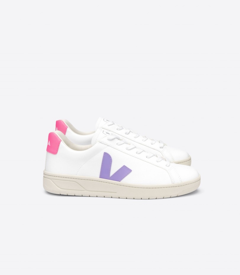 Veja Origional Cwl White Lavande Sari Series