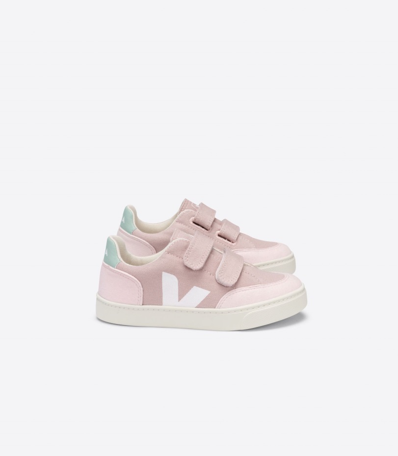 Canvas Babe White Matcha Special Veja Origional