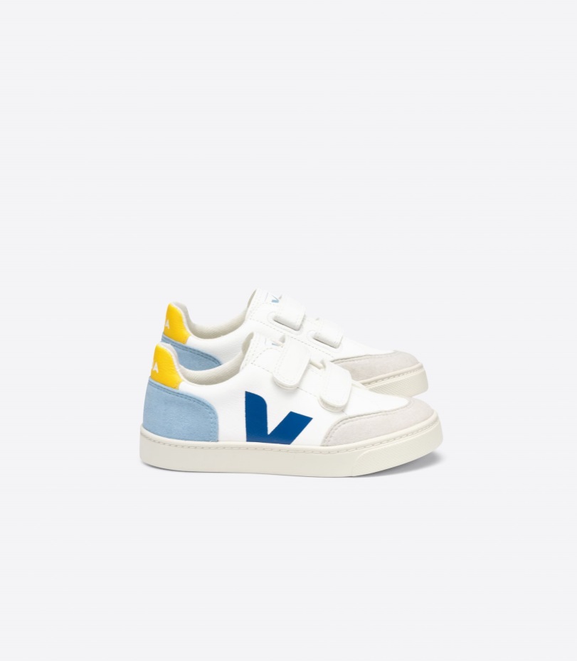 Chromefree Leather White Multico Veja Origional Perfect
