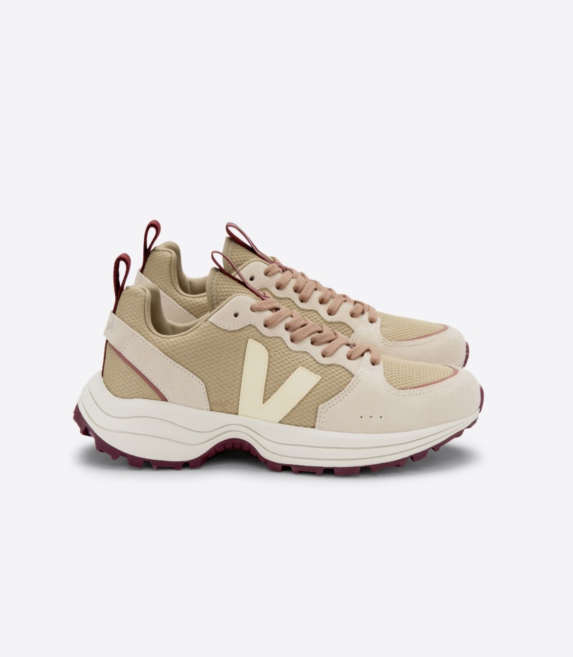 Alveomesh Dune Butter Sable Veja Original