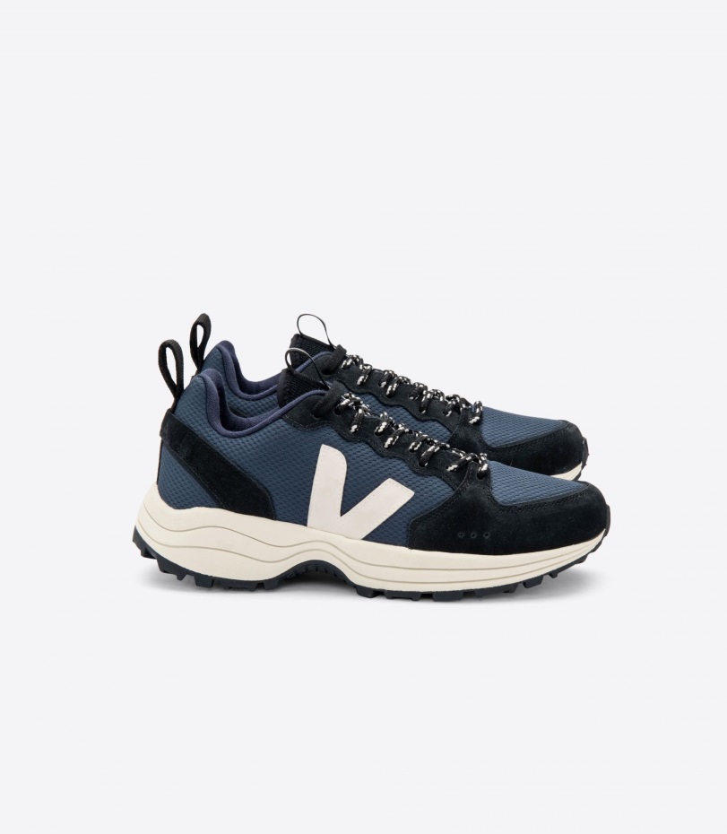 Perfect Veja Origional Alveomesh Nautico Pierre Black