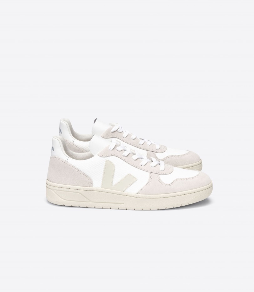 B-Mesh White Natural Pierre Veja Origional