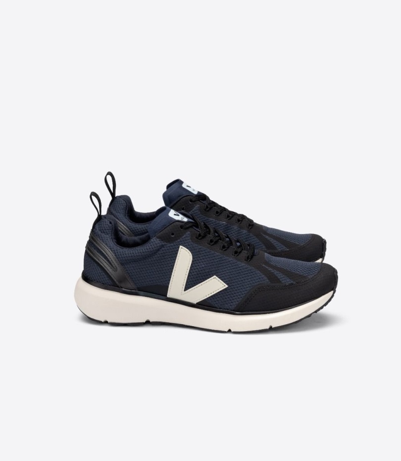 2 Alveomesh Nautico Pierre Black Veja Origional Series