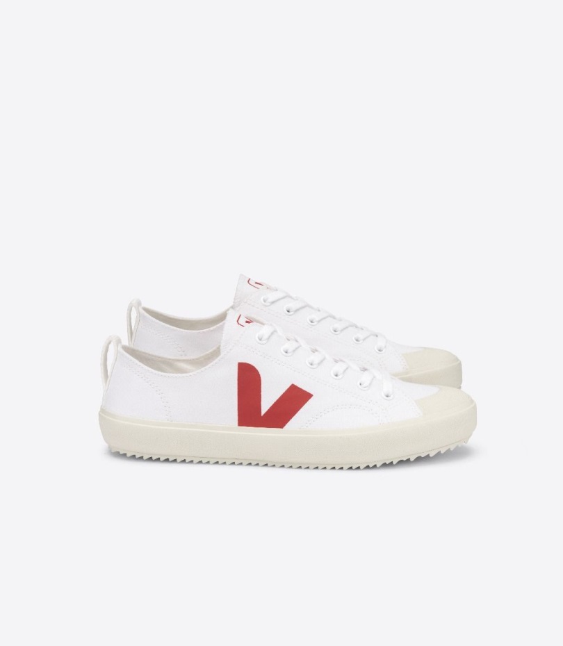 Canvas White Pekin Original Veja
