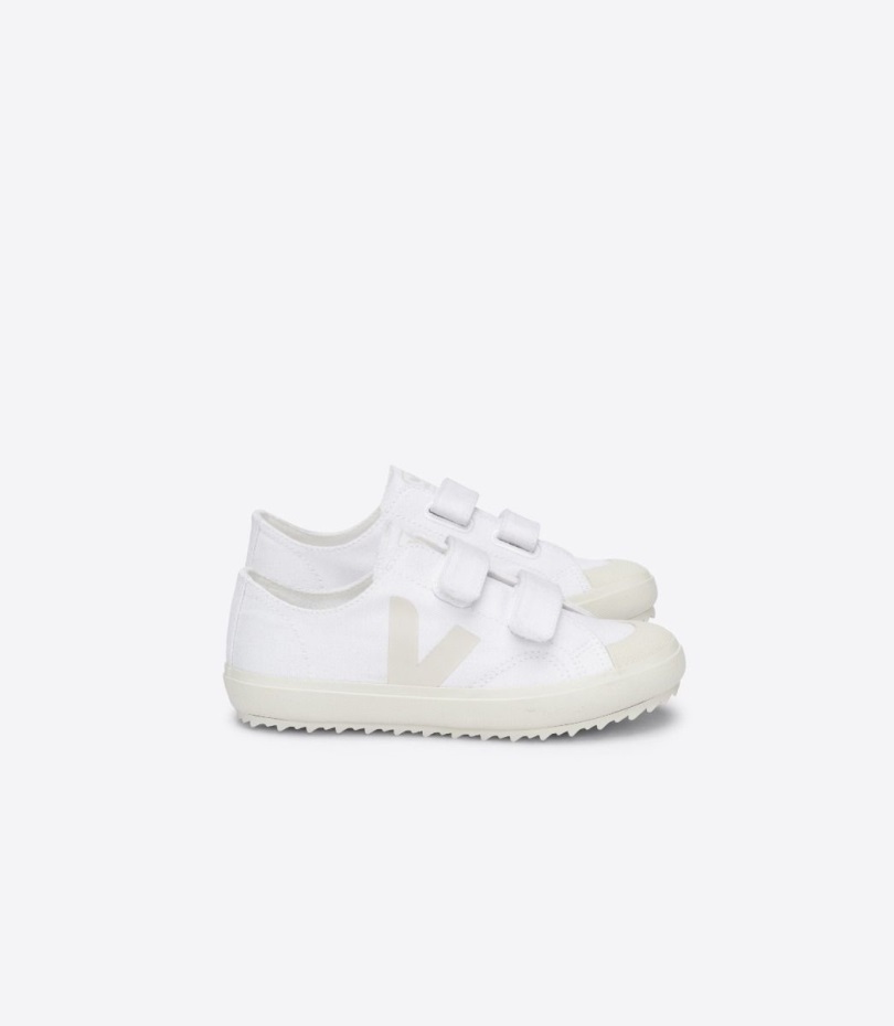 Canvas White Pierre Collection Veja Origional