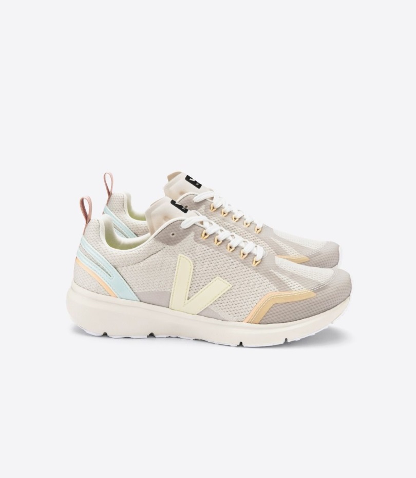 Collection Veja Origional 2 Alveomesh Natural Butter