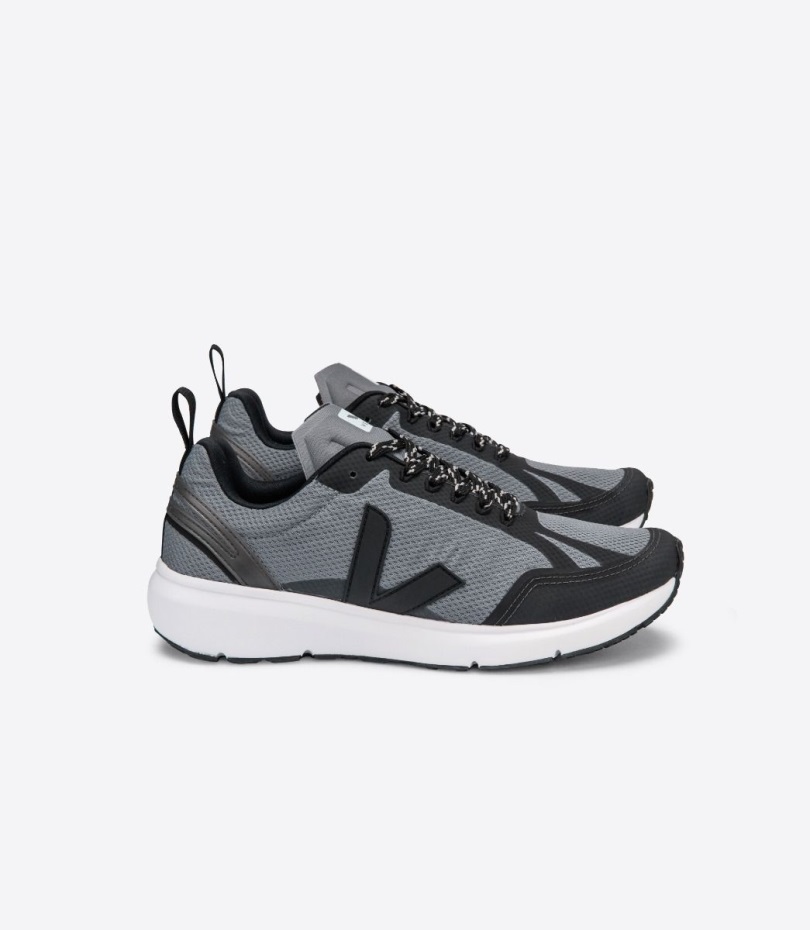 Premium 2 Alveomesh Concrete Black Veja Origional