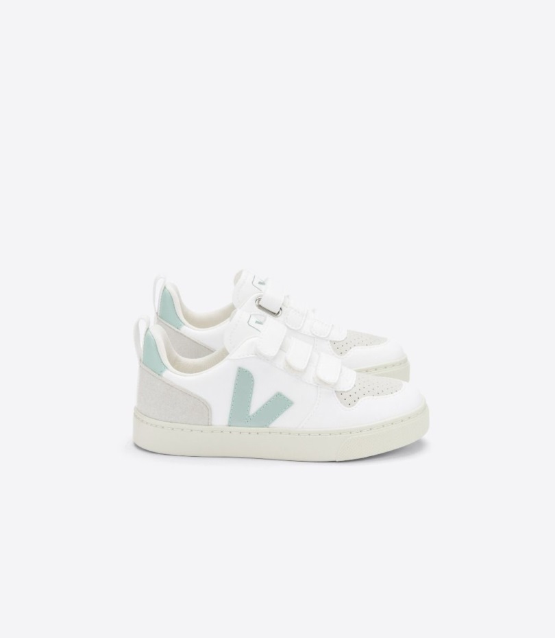 Premium Veja Origional Cwl White Matcha