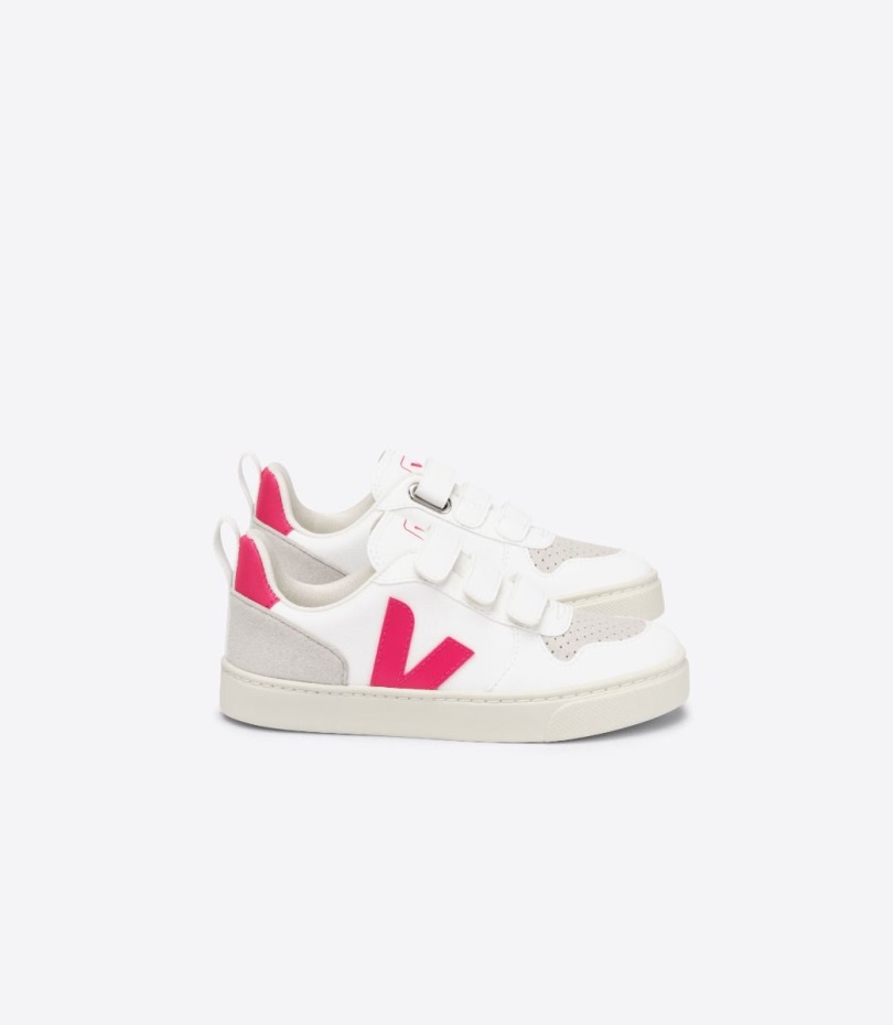 Veja Origional Perfect Cwl White Mia