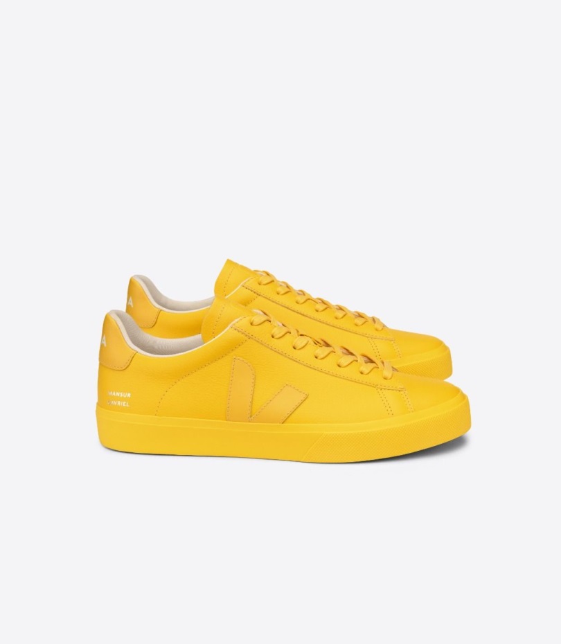 Veja Origional X Mansur Gavriel Sunshine Collection