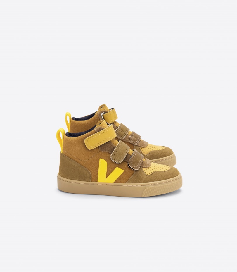 Perfekt Mellanmocka Multico Camel Tonic Veja Original