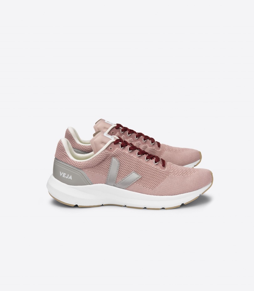 Lt V-stickad Babe Silver Veja Original Serie