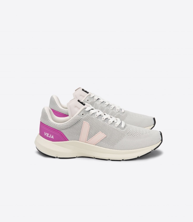 Lt V-stickad Polar Petale Veja Original