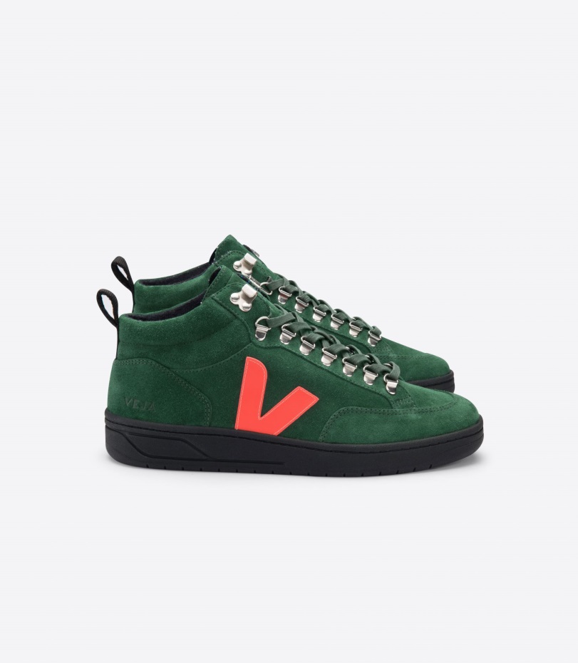 Bastille Mocka Cypern Orange Veja Original