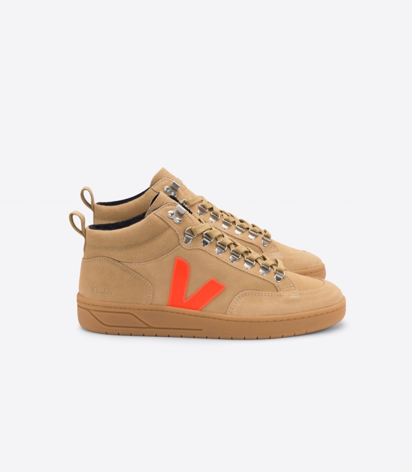 Premium Bastille Mocka Desert Orange Veja Original