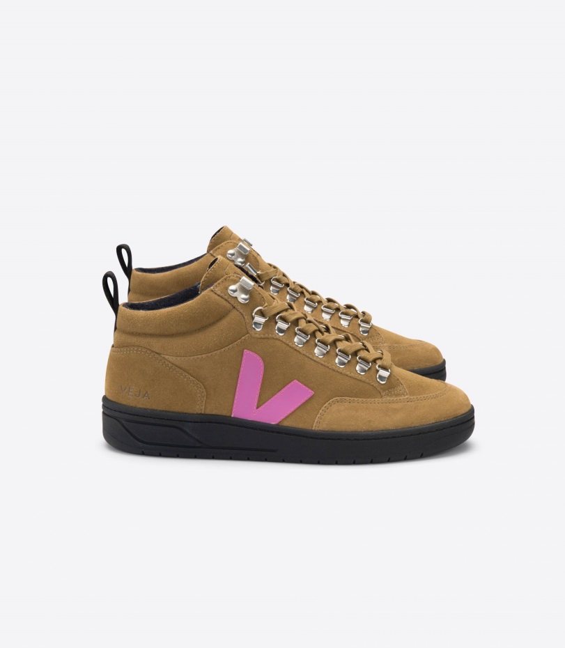 Veja Original Bastille Mocka Tält Ultraviolett Perfekt
