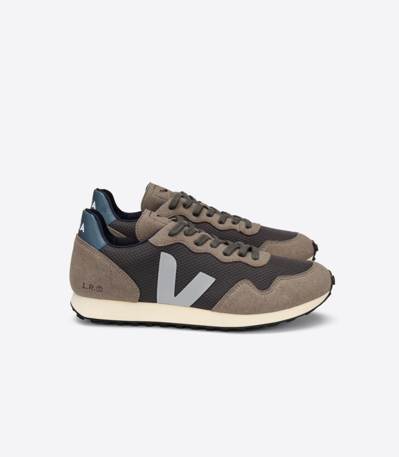 Rec Alveomesh Grafit Oxford Grå Moonrock Se Original