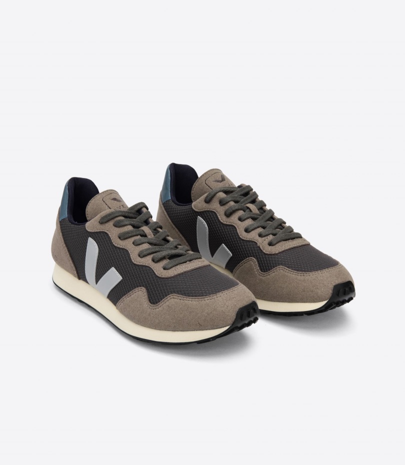 Rec Alveomesh Grafit Oxford Grå Moonrock Se Original