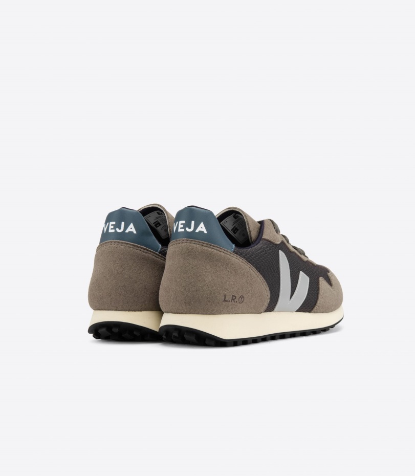 Rec Alveomesh Grafit Oxford Grå Moonrock Se Original