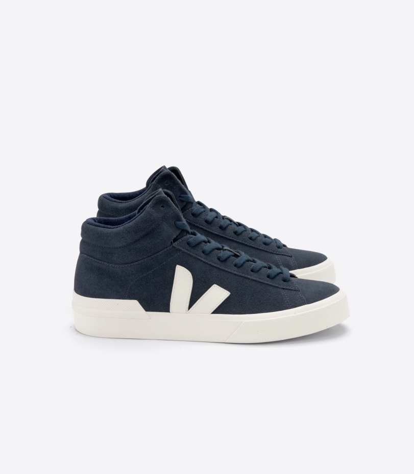 Suede Nautico Pierre Veja Origional Collection