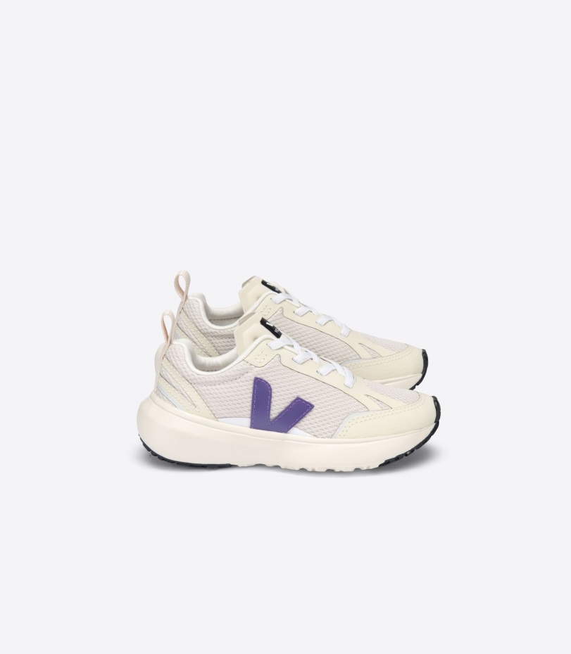 Elastiska Snören Naturlig Lila Premium Veja Original