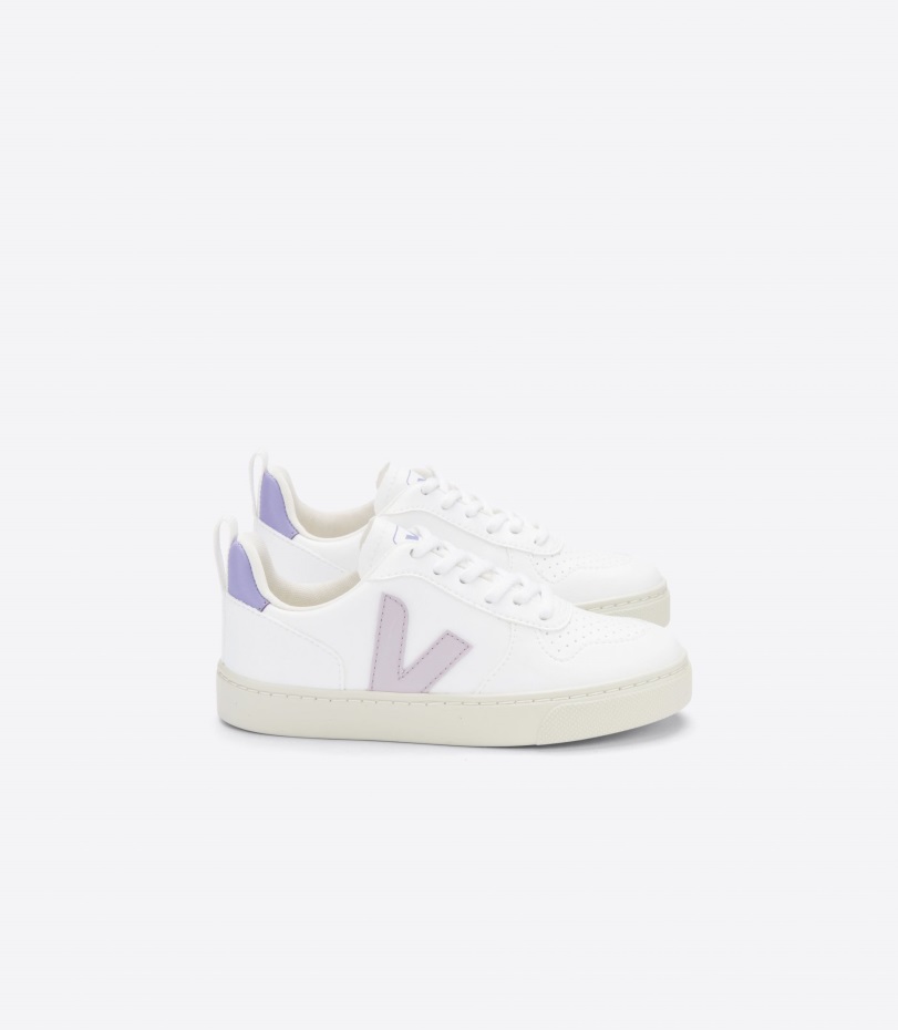 Premium Veja Original Spetsar Cwl Vit Parme Lavande