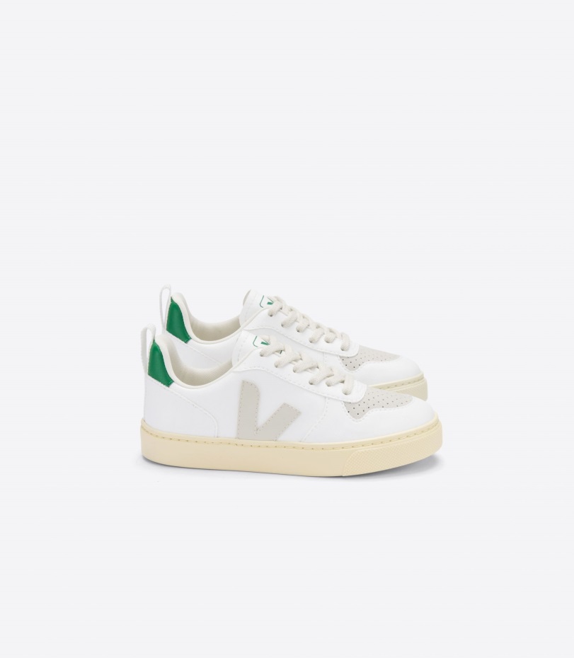 Veja Originalsnören Cwl Vita Pierre Emeraude