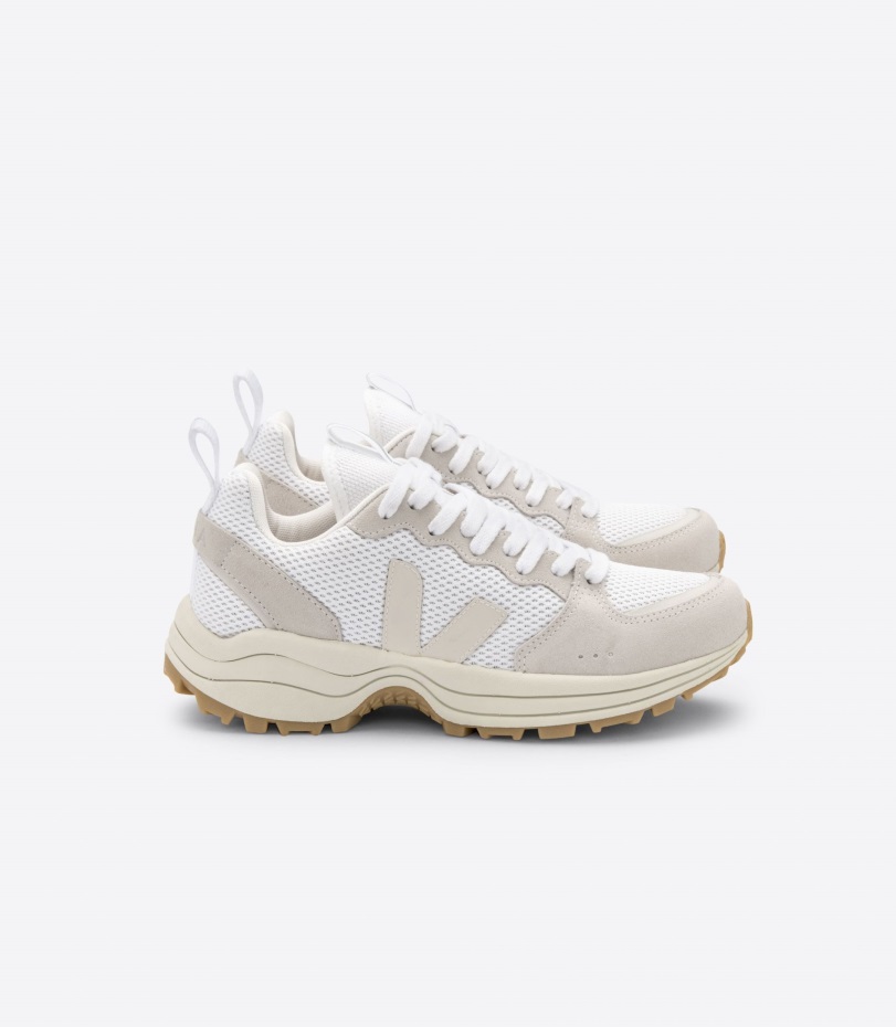 Alveomesh White Pierre Natural Collection Veja Origional