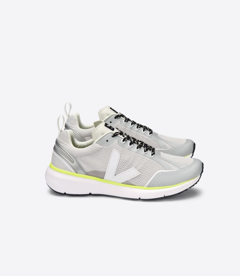 2 Alveomesh Ljusgrå Silverkollektion Veja Original
