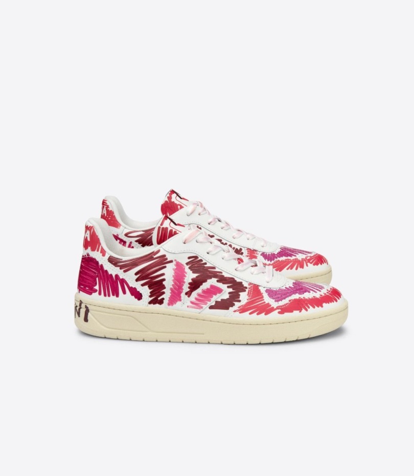 Läder Se Original X Marni Marsala Special