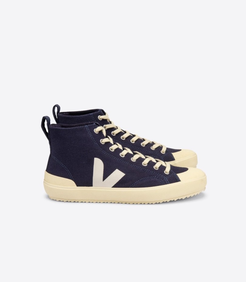 Premium Veja Original Ht Canvas Nautico Smörsula