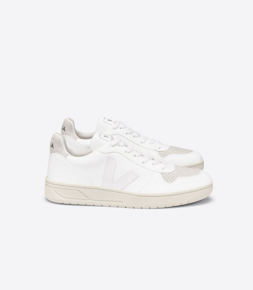 Veja Original Perfekt Cwl Hel Vit Naturlig