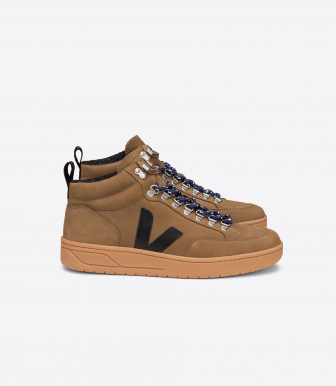 Se Original Roraima Nubuck Tält Svart
