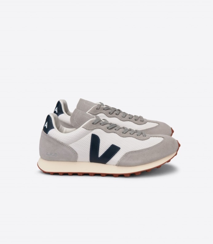 Se Original White River Alveomesh Grus Nautico