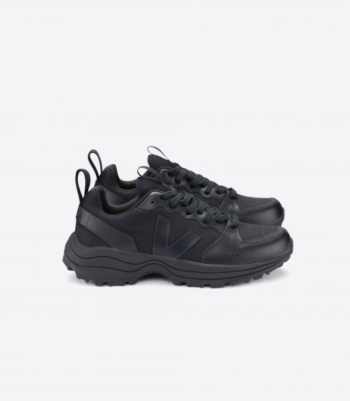 Veja Original Venturi B-mesh Helsvart