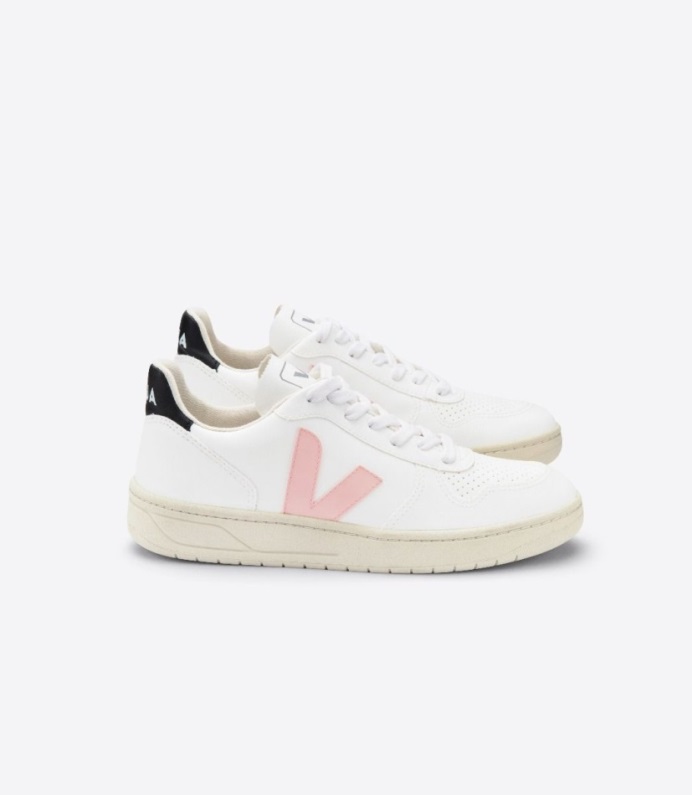 Veja Original V-10 Cwl Vit Kronblad