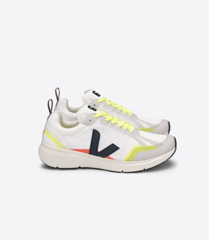 Se Original Condor 2 Alveomesh Vit Nautico Multico