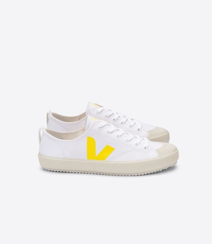 Se Original Ny Canvas Vit Tonic