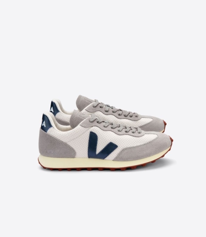 Se Original Rio Branco Hexamesh Grus Nautico Oxford Grå